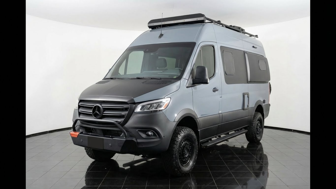 2022 Winnebago Revel